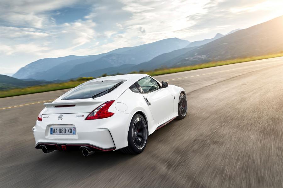  Nissan 370Z by Nismo 2013 года  (фото 71 из 90)